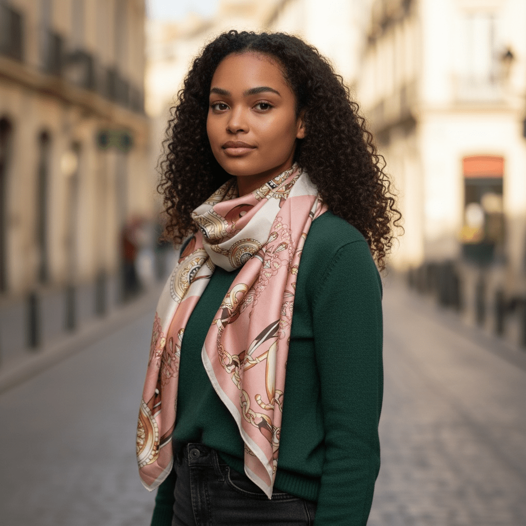 Fashun Scarves - House of FaSHUN by Shun Melson