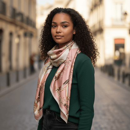 Fashun Scarves - House of FaSHUN by Shun Melson