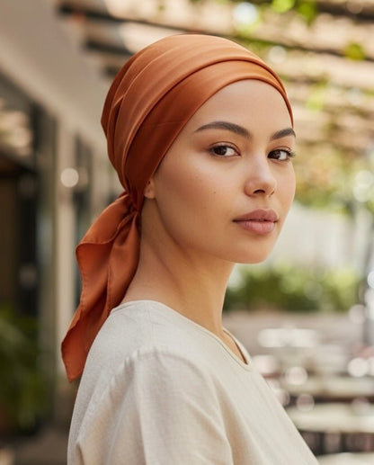 Fashun Scarves - House of FaSHUN by Shun Melson