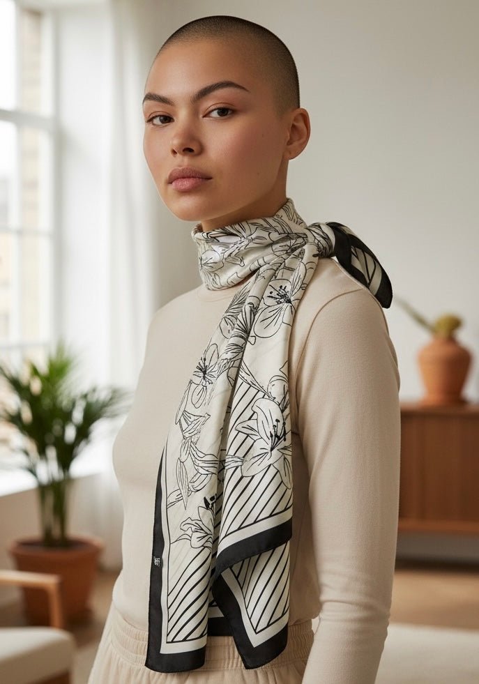 Fashun Scarves - House of FaSHUN by Shun Melson