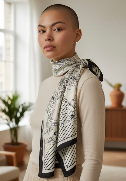 Fashun Scarves - House of FaSHUN by Shun Melson