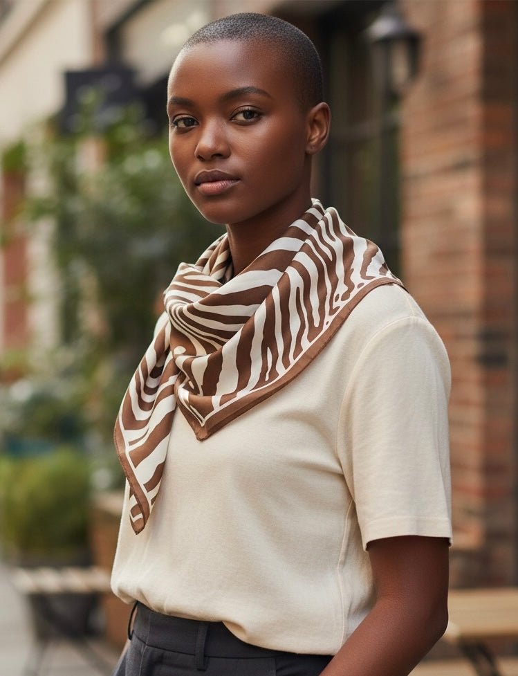 Fashun Scarves - House of FaSHUN by Shun Melson