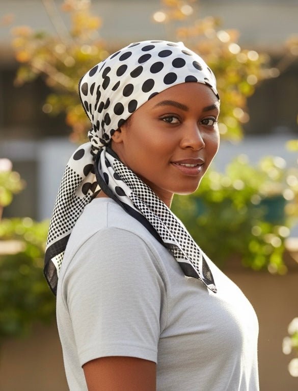 Fashun Scarves - House of FaSHUN by Shun Melson