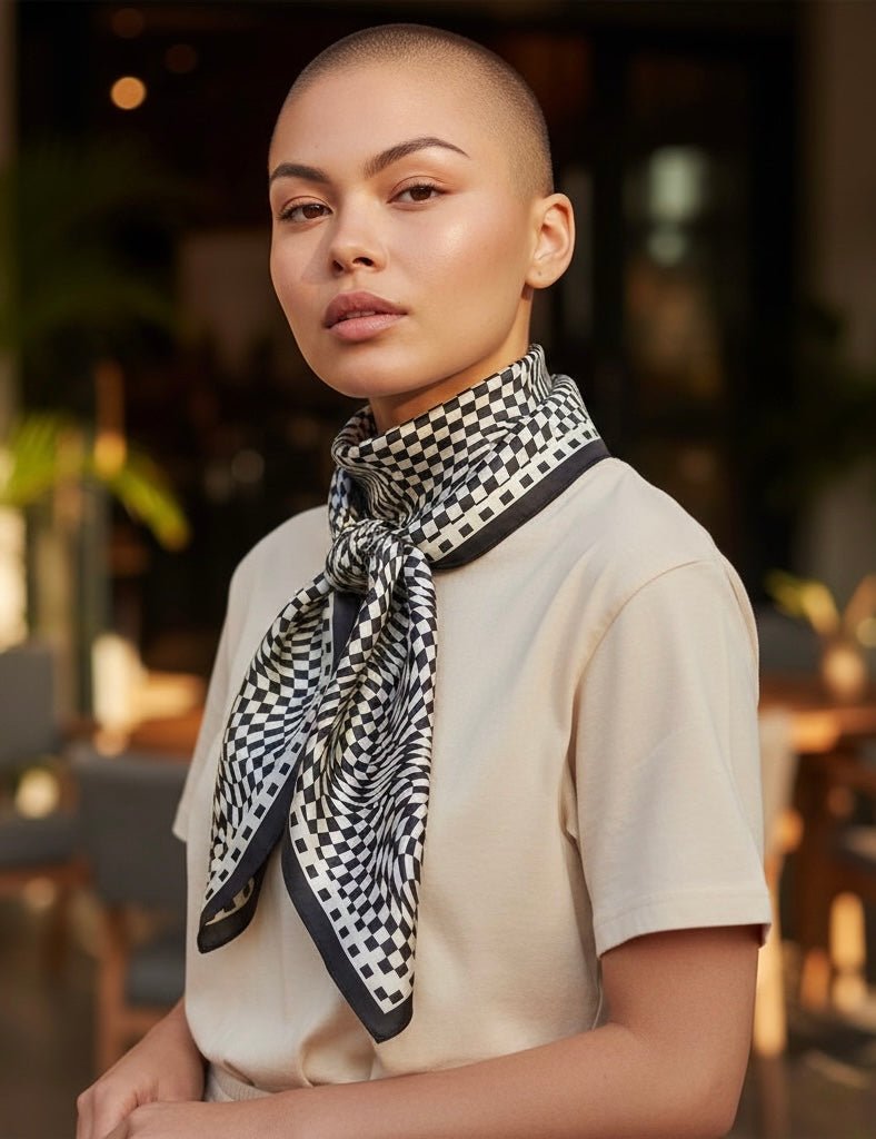 Fashun Scarves - House of FaSHUN by Shun Melson