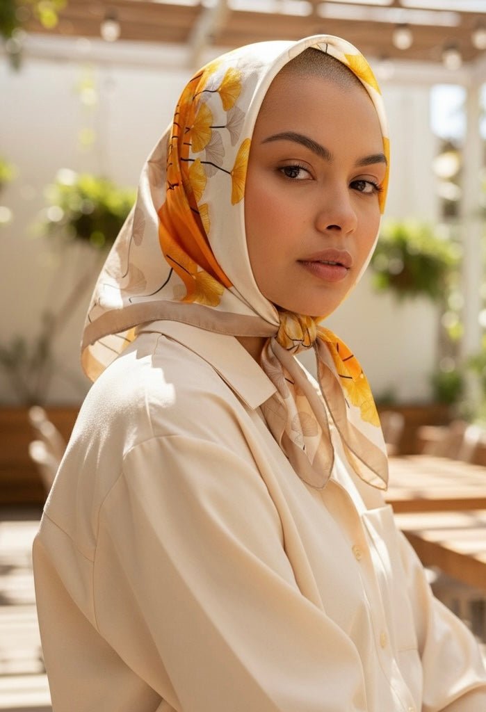 Fashun Scarves - House of FaSHUN by Shun Melson