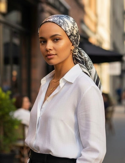 Fashun Scarves - House of FaSHUN by Shun Melson