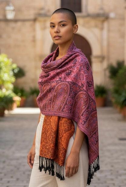 Fashun Scarves - House of FaSHUN by Shun Melson