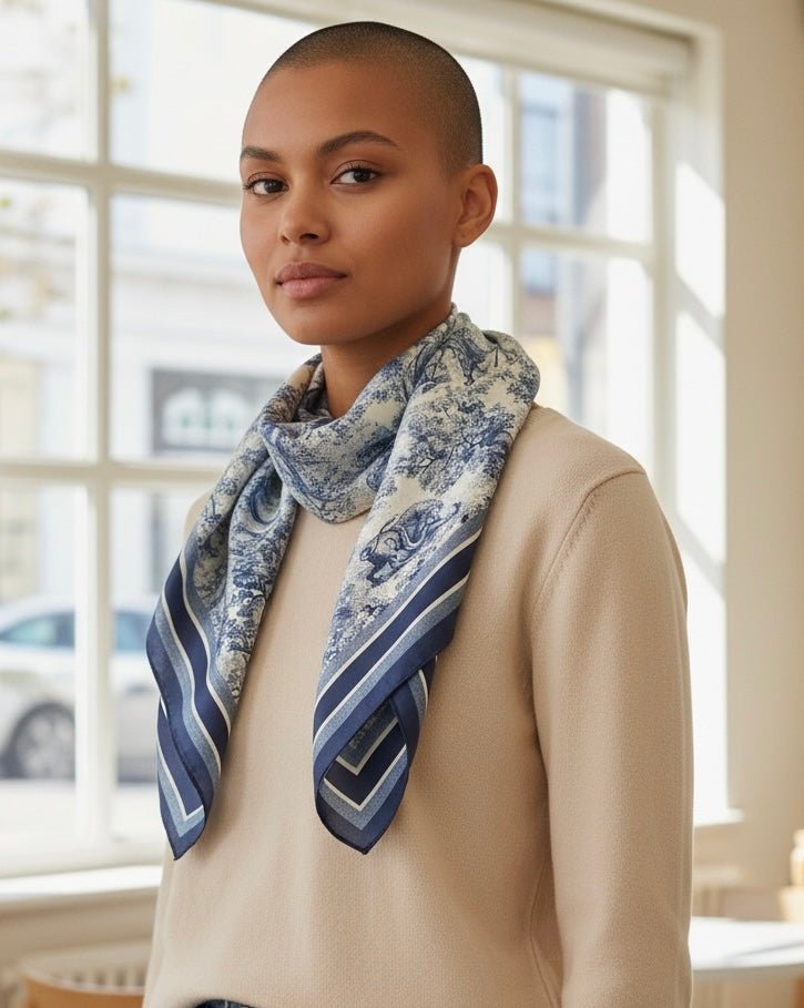 Fashun Scarves - House of FaSHUN by Shun Melson