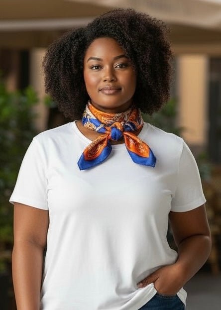 Fashun Scarves - House of FaSHUN by Shun Melson