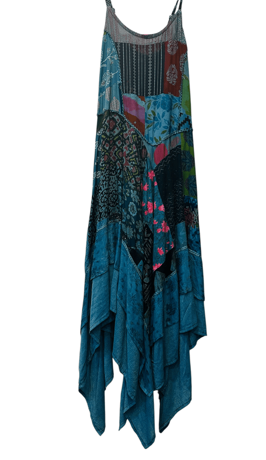 Free People Maxi HI LO Hem - House of FaSHUN by Shun Melson