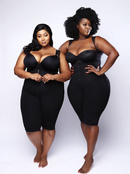 Full Body Shaper — Premium Compression Shapewear (S–5XL)