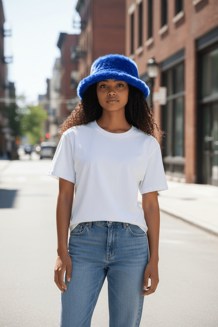 Fuzzy Pieces - House of FaSHUN by Shun Melson