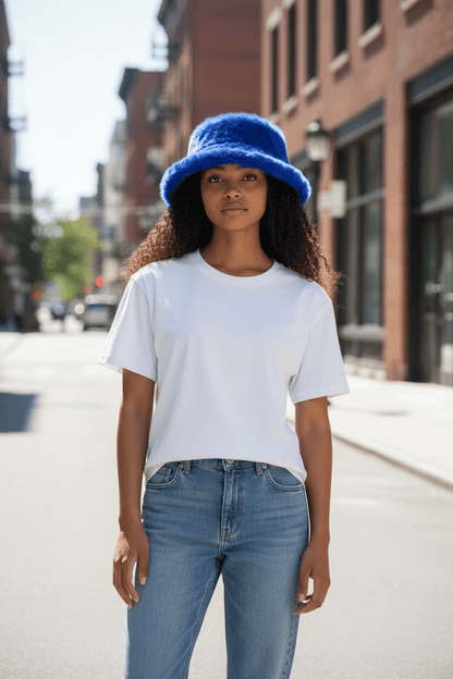 Fuzzy Pieces - House of FaSHUN by Shun Melson