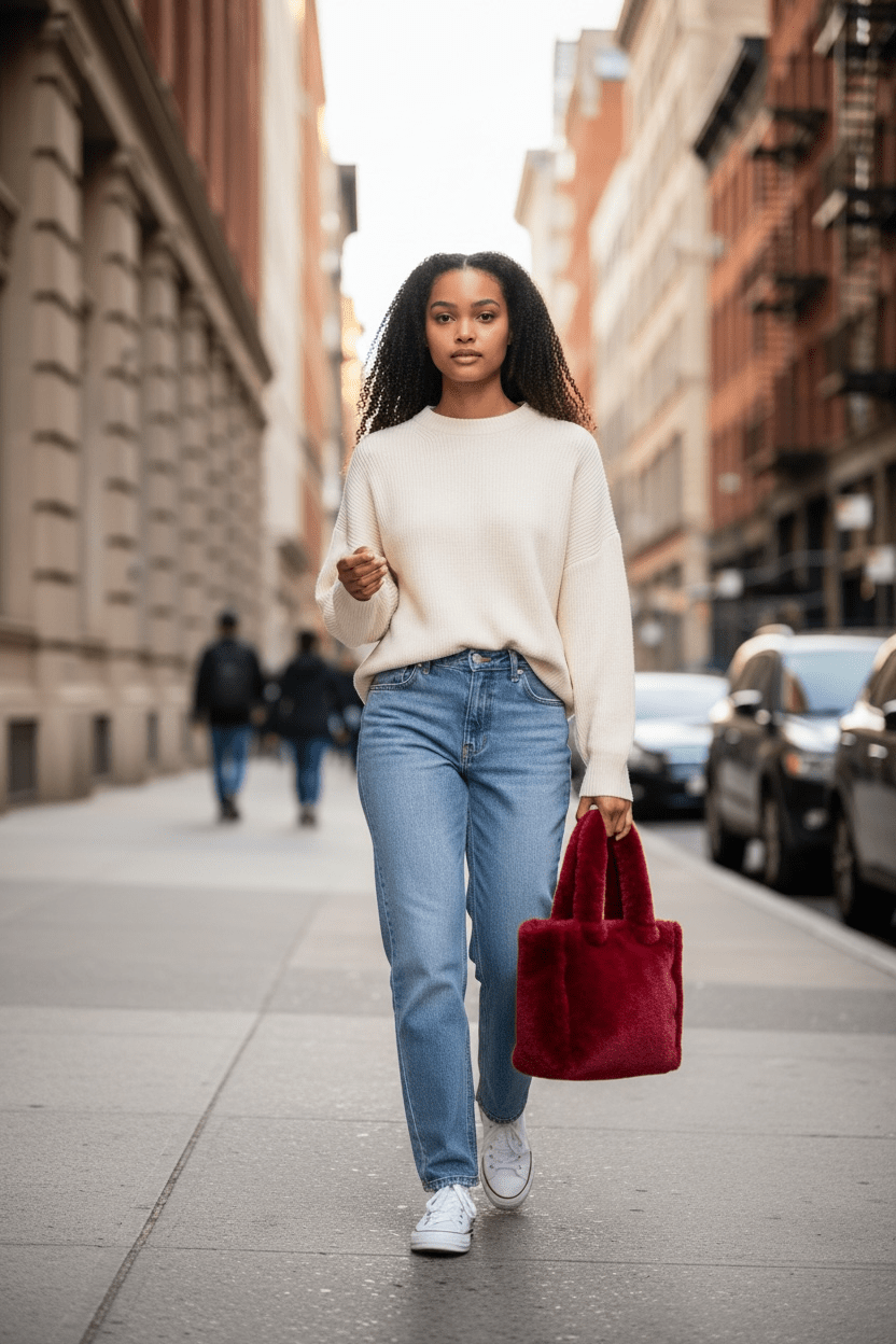 Fuzzy Pieces - House of FaSHUN by Shun Melson