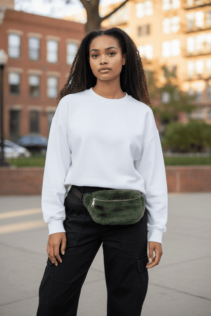 Fuzzy Pieces - House of FaSHUN by Shun Melson