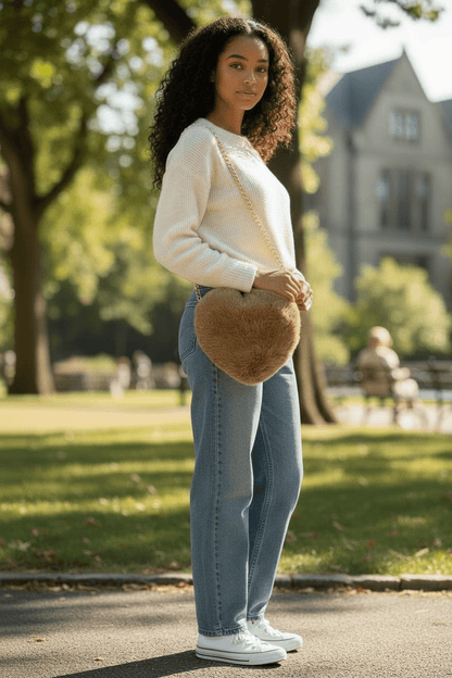 Fuzzy Pieces - House of FaSHUN by Shun Melson