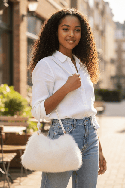 Fuzzy Pieces - House of FaSHUN by Shun Melson