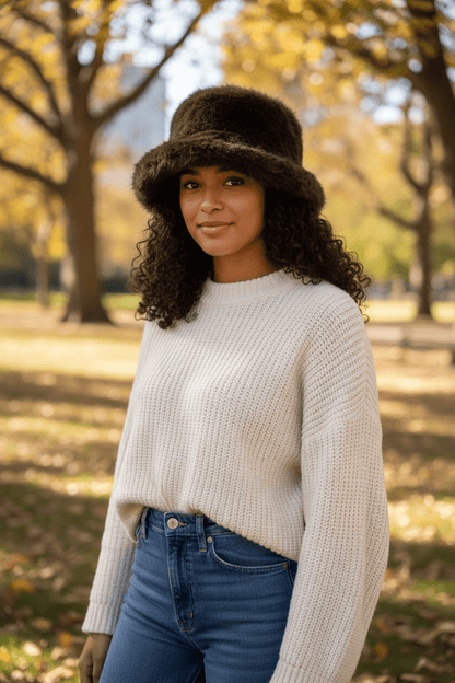 Fuzzy Pieces - House of FaSHUN by Shun Melson