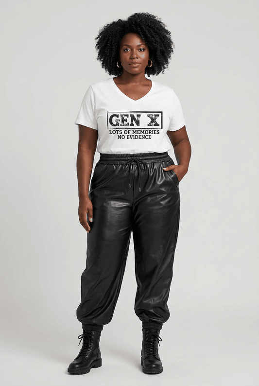 Gen X - House of FaSHUN by Shun Melson