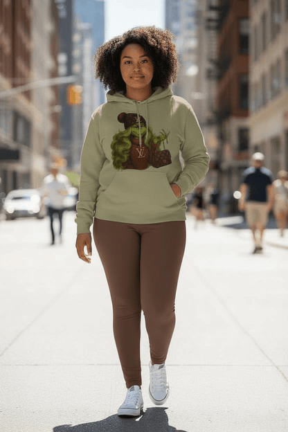 Girl Grinch - House of FaSHUN by Shun Melson