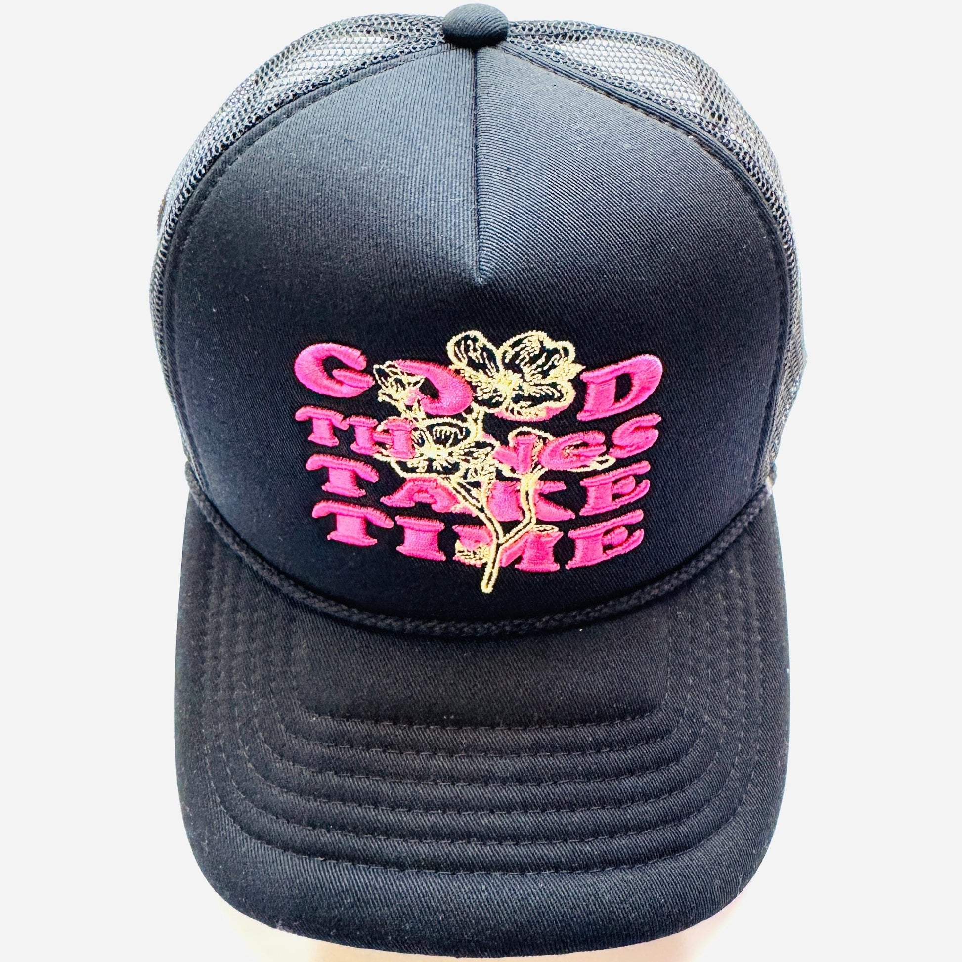 Graphic Trucker Hats - House of FaSHUN by Shun Melson