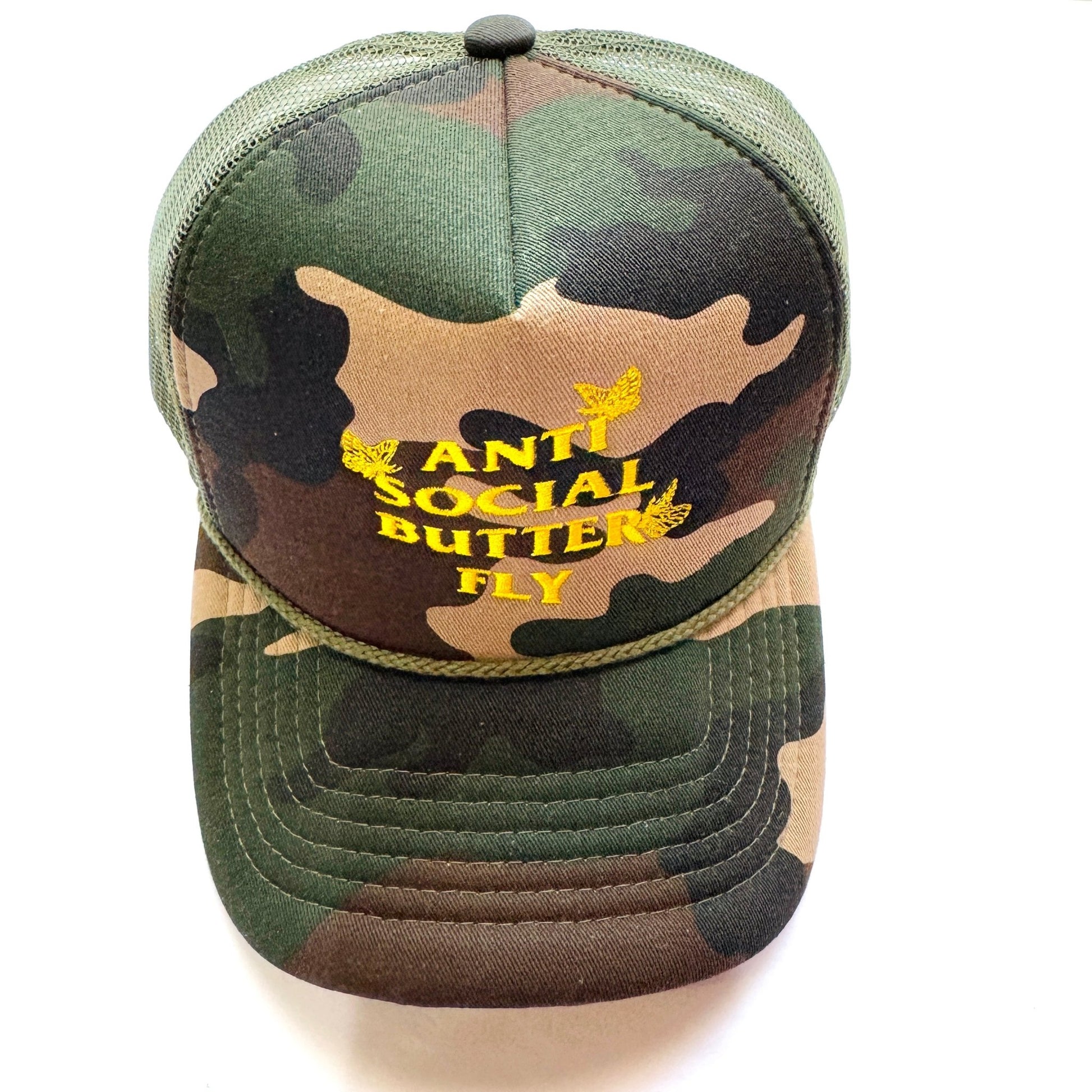 Graphic Trucker Hats - House of FaSHUN by Shun Melson