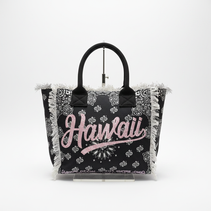 Hawaii Bandana Tote