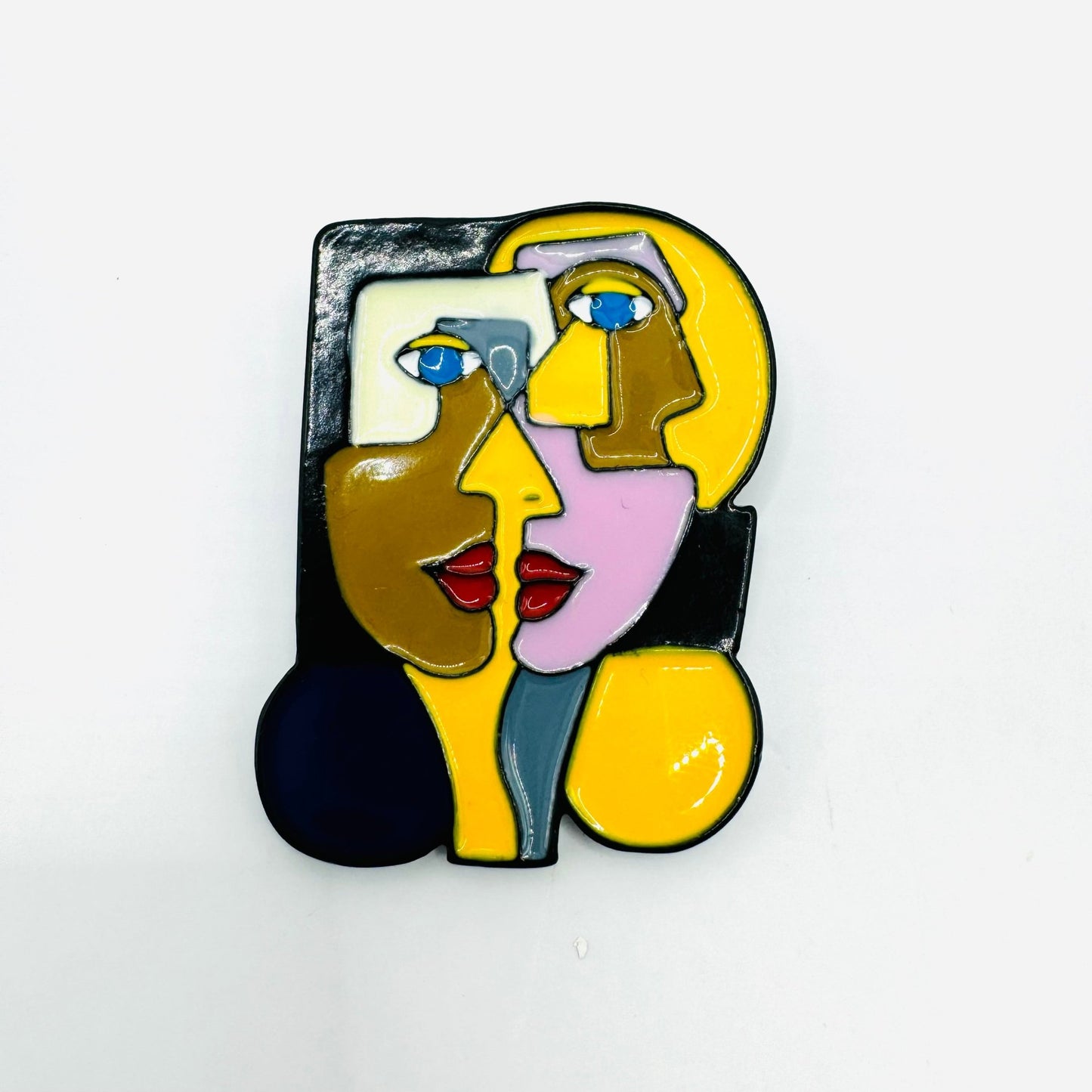 Mini Quote Brooch Pins - House of FaSHUN by Shun Melson