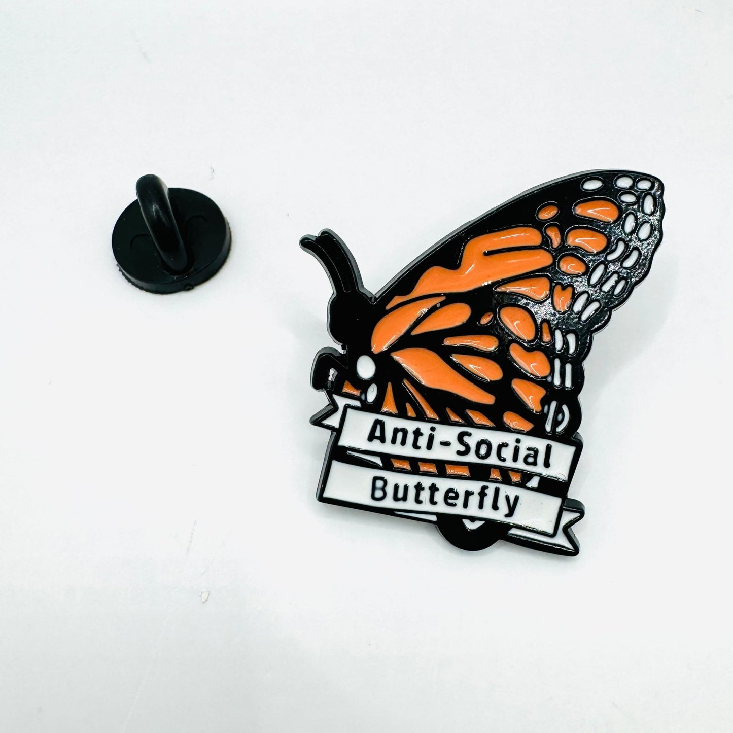 Mini Quote Brooch Pins - House of FaSHUN by Shun Melson