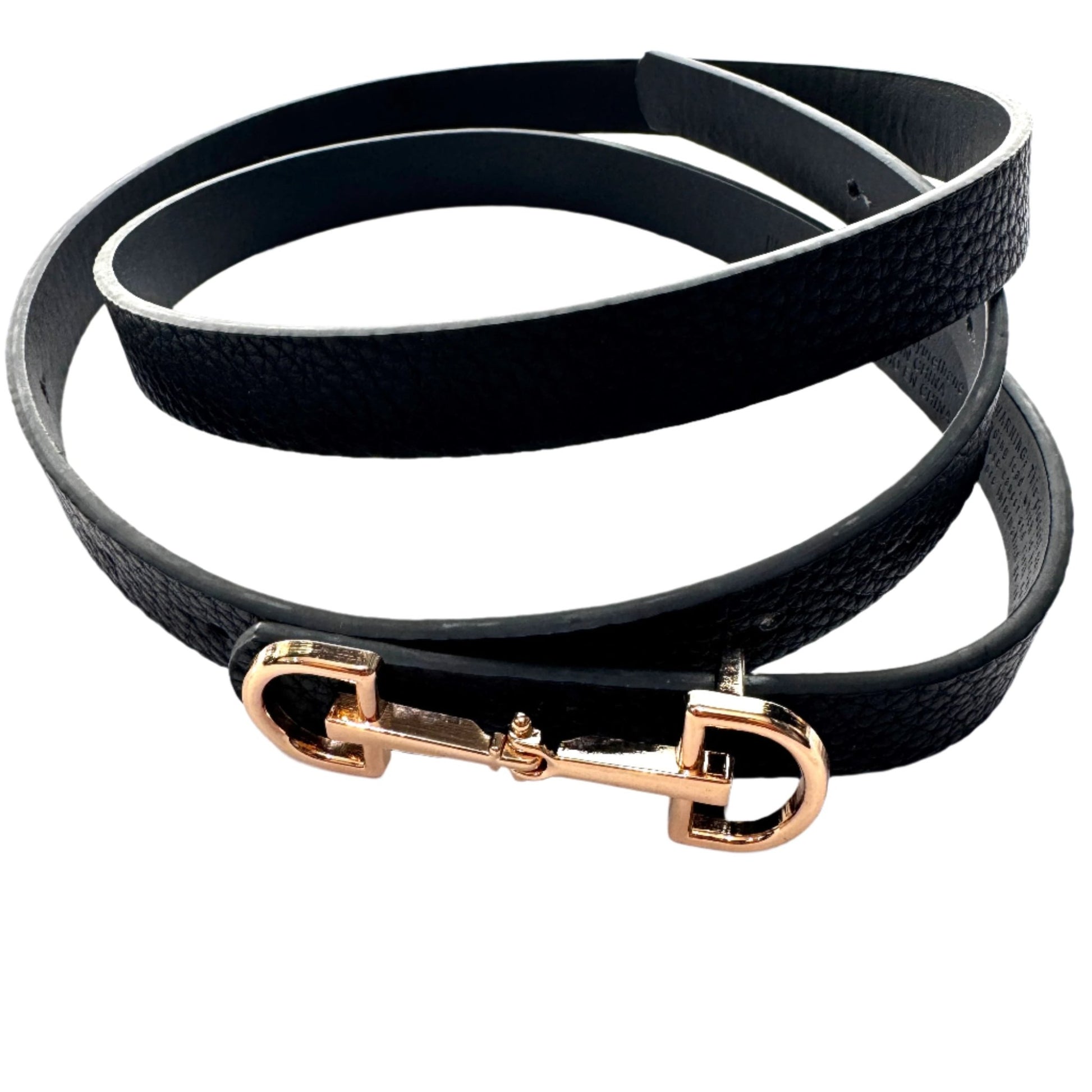 Mixture of Fashun Belts - House of FaSHUN by Shun Melson