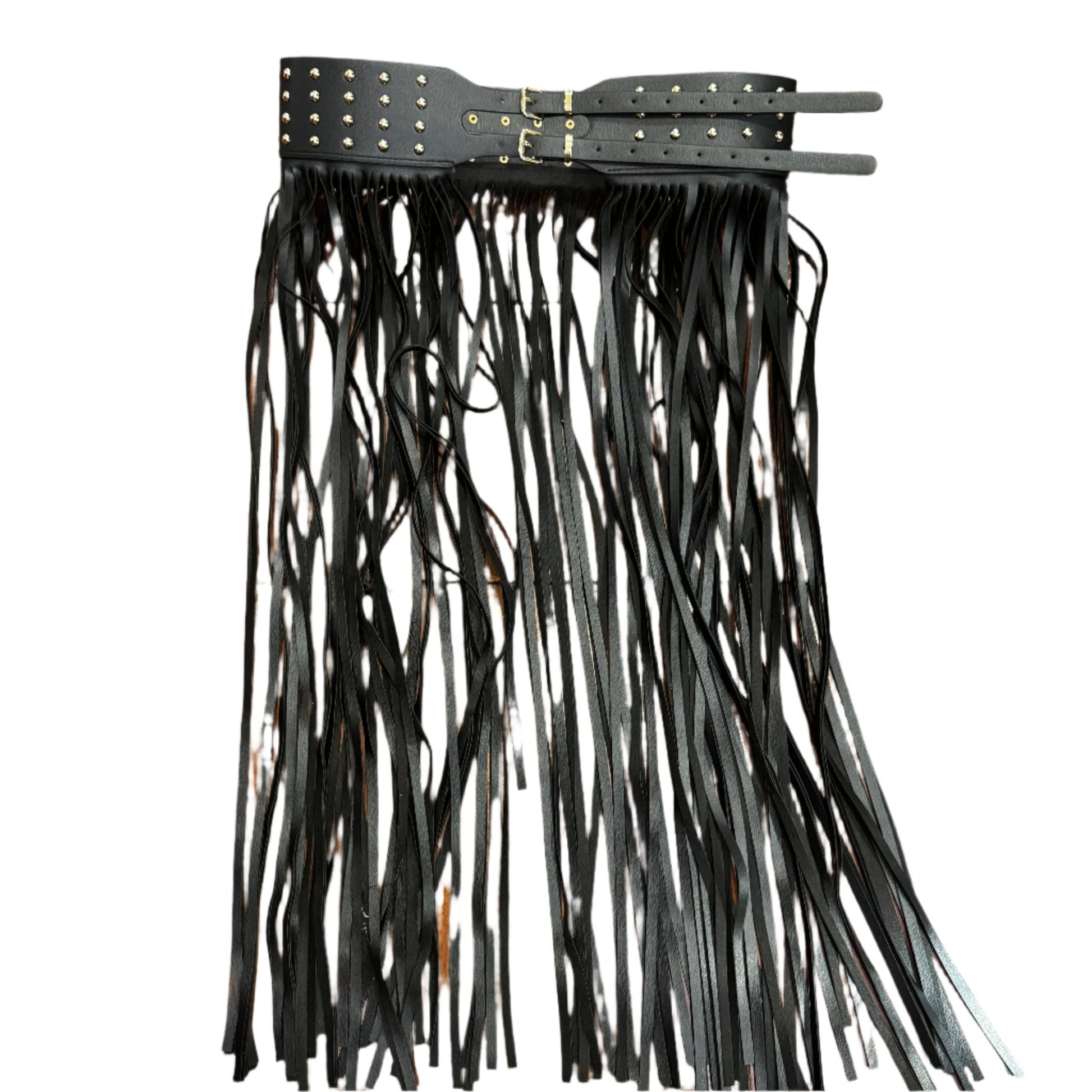 Mixture of Fashun Belts - House of FaSHUN by Shun Melson