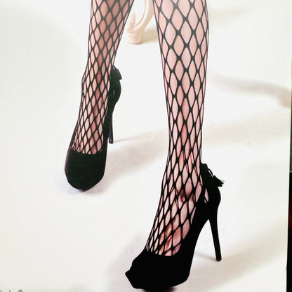 Multi Style Fishnets - House of FaSHUN by Shun Melson
