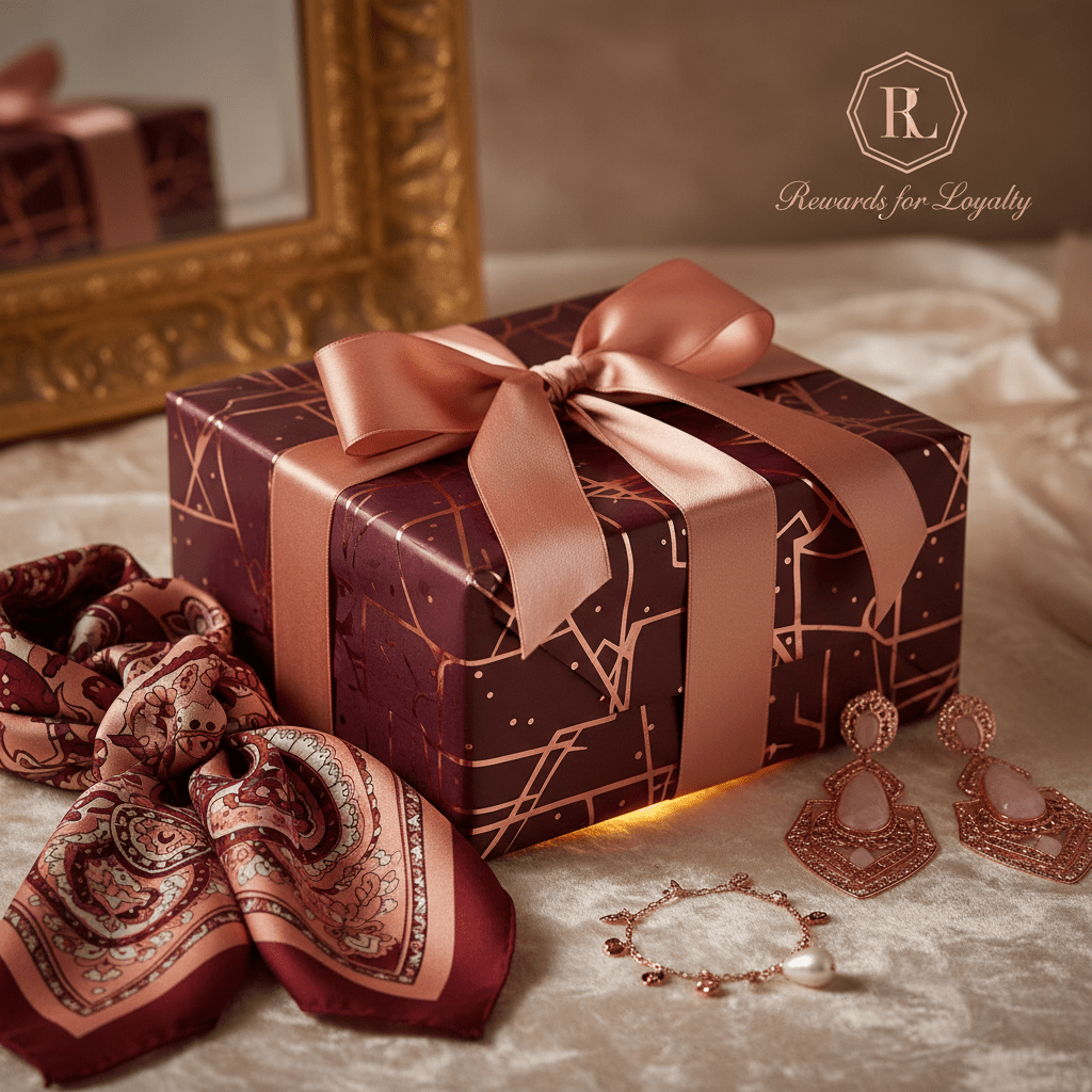 Mystery Accessory Surprise - House of FaSHUN by Shun Melson