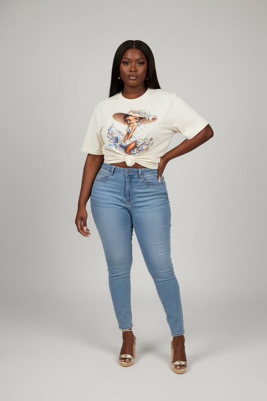 No Shade...Just Style Betty - House of FaSHUN by Shun Melson