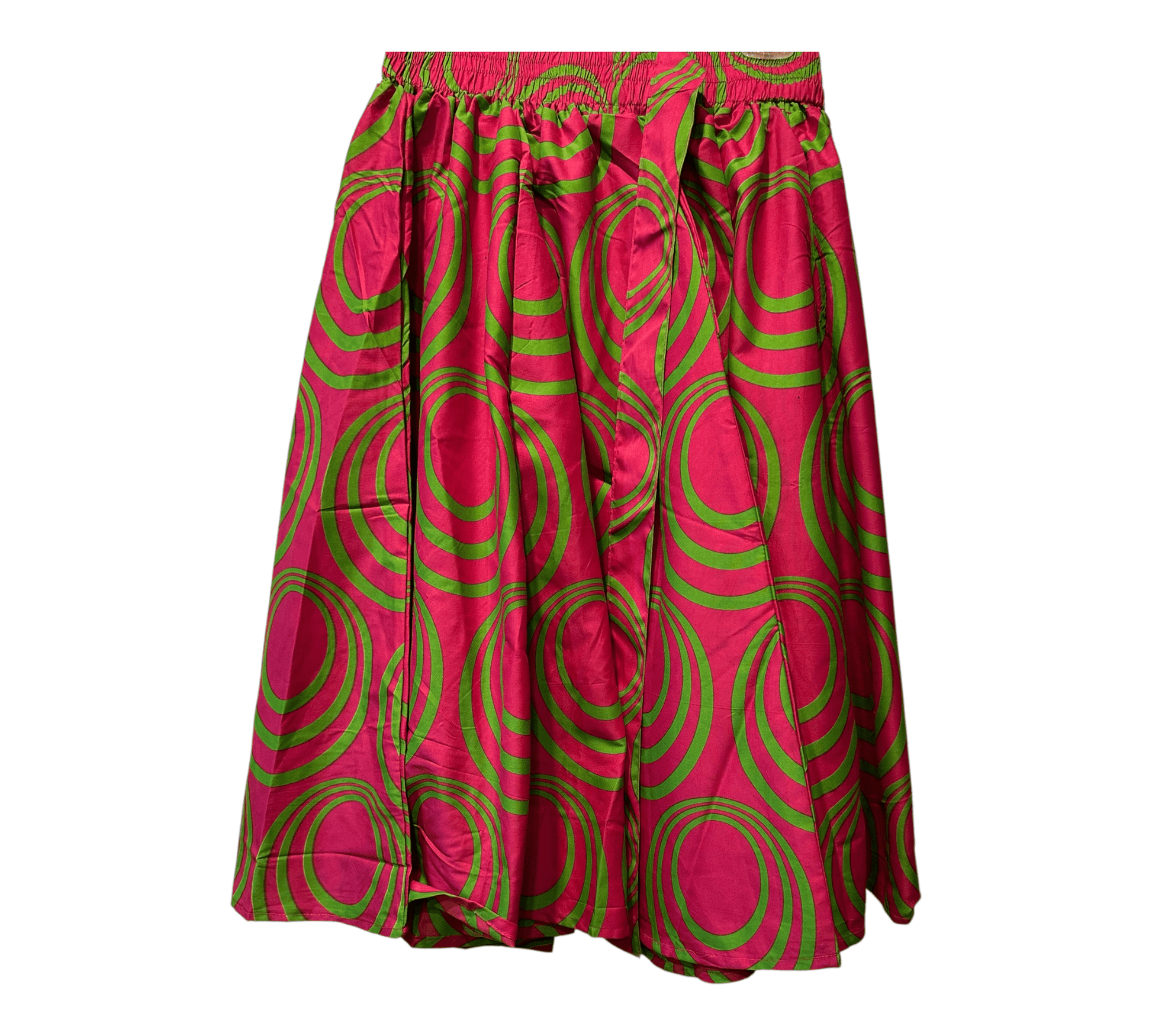 OSFA Pattern Skirt - House of FaSHUN by Shun Melson