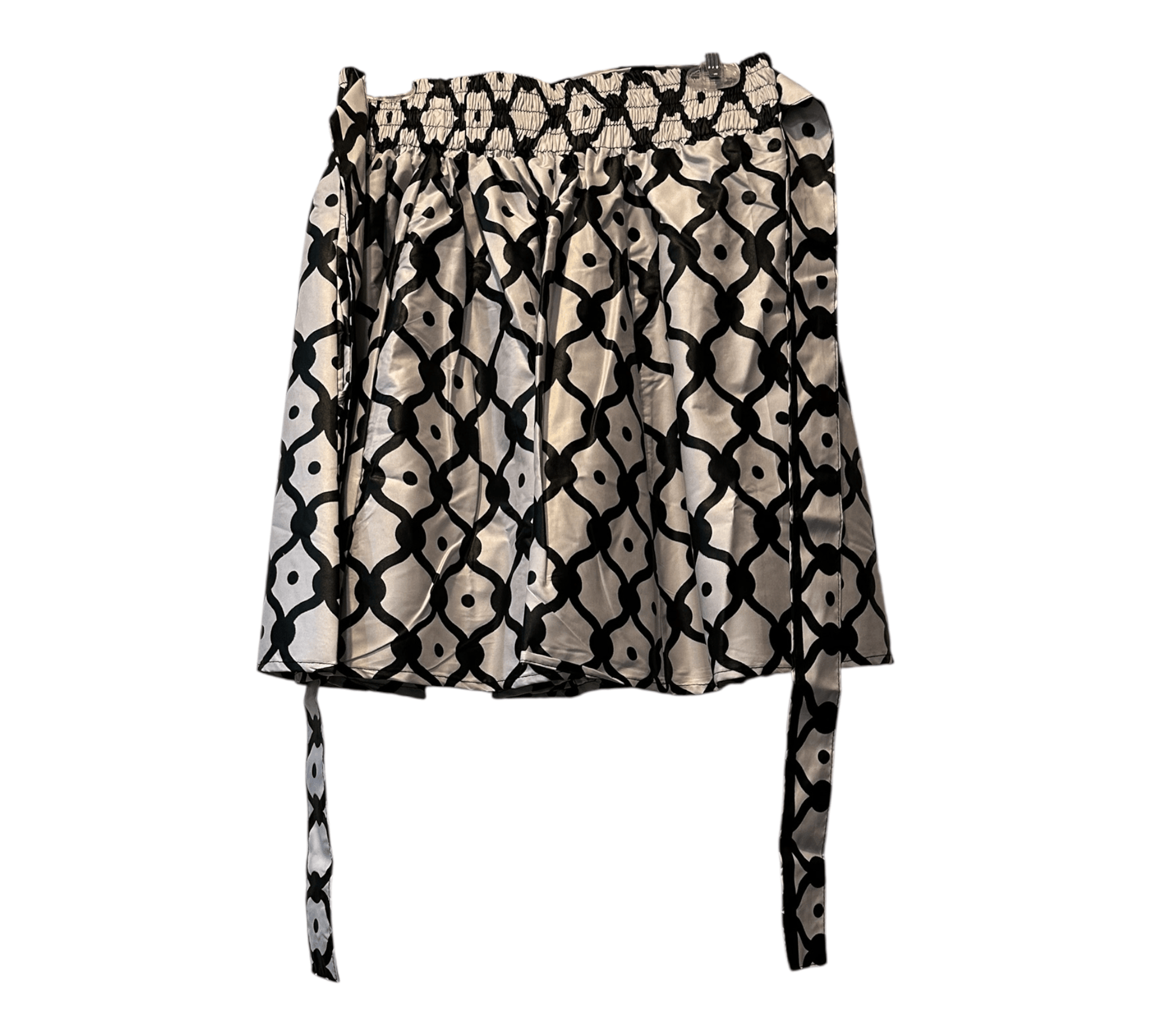 OSFA Pattern Skirt - House of FaSHUN by Shun Melson