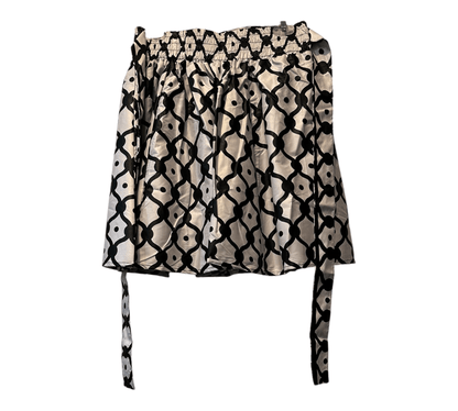 OSFA Pattern Skirt - House of FaSHUN by Shun Melson