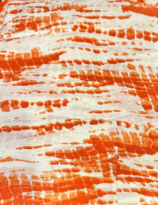 OSFA Tye Dye Palazzo Set - House of FaSHUN by Shun Melson