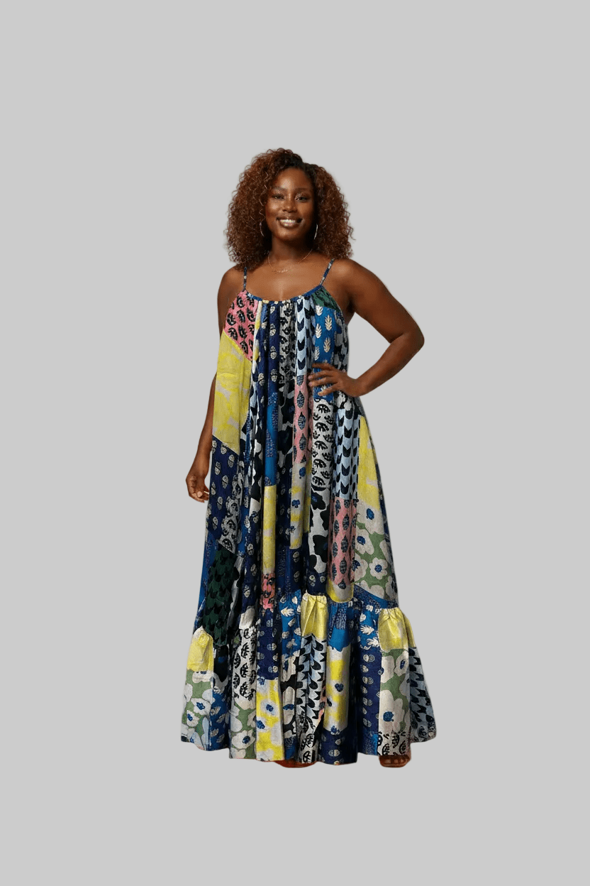 Our Favorite Maxi Dress - House of FaSHUN by Shun Melson