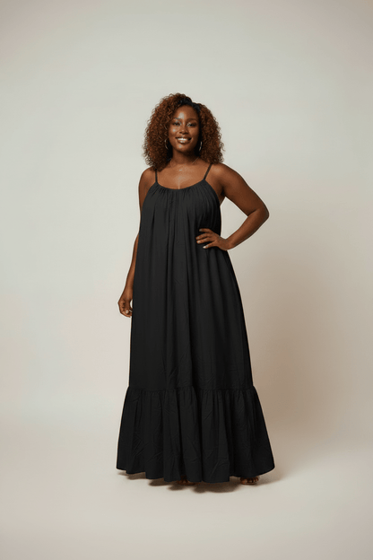 Our Favorite Maxi Dress - House of FaSHUN by Shun Melson