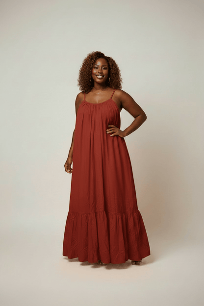 Our Favorite Maxi Dress - House of FaSHUN by Shun Melson