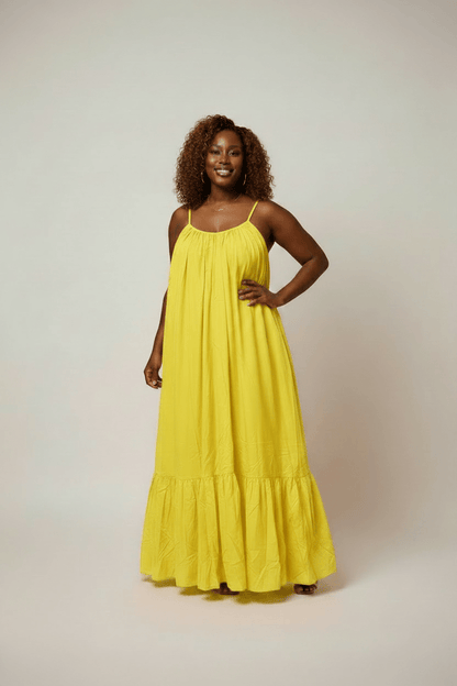 Our Favorite Maxi Dress - House of FaSHUN by Shun Melson