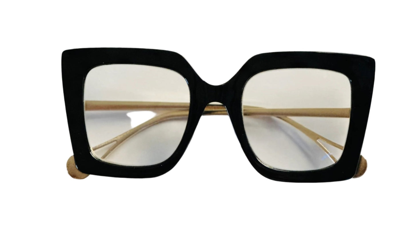 Reader Glasses - House of FaSHUN by Shun Melson