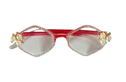 Reader Glasses - House of FaSHUN by Shun Melson