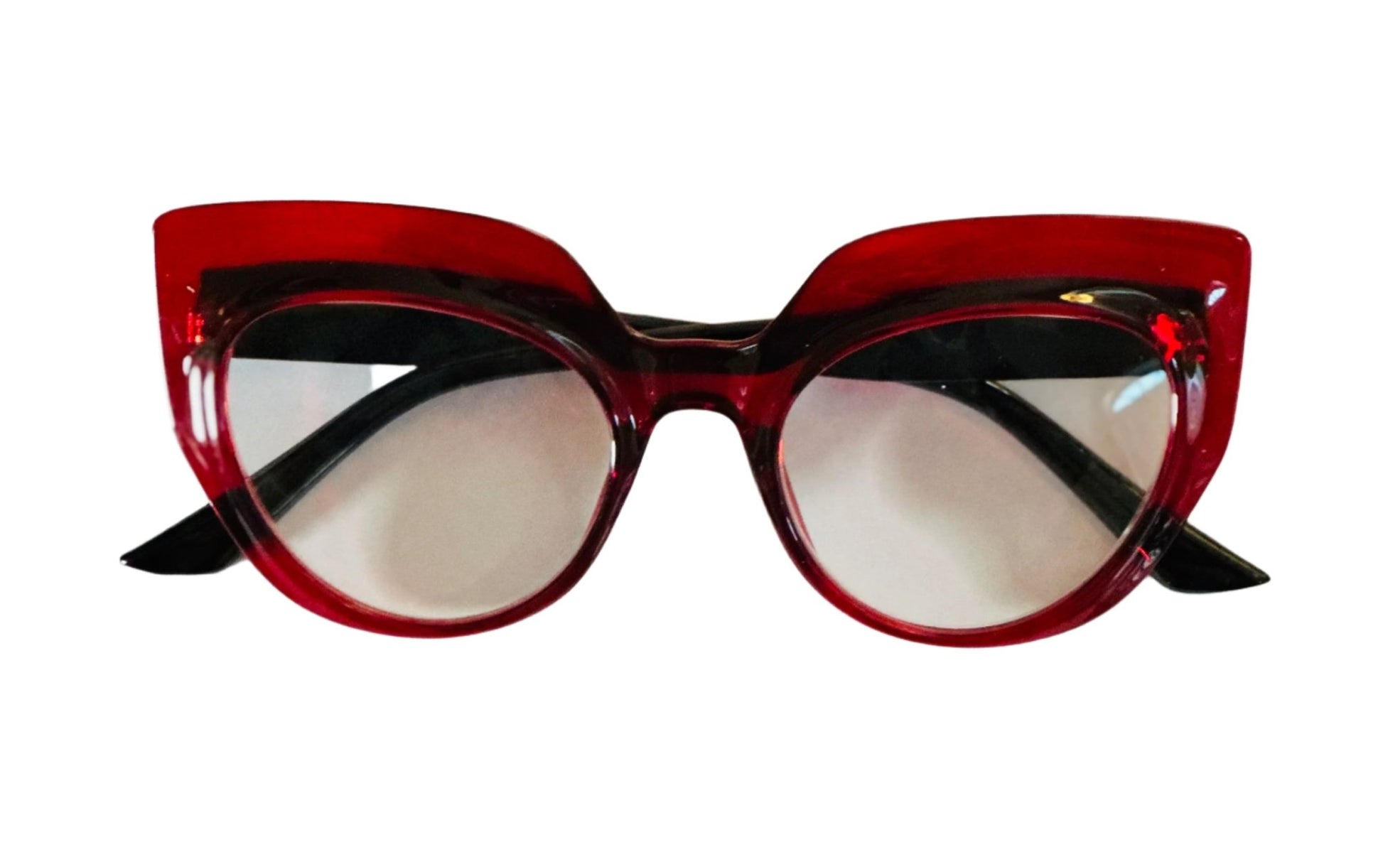 Reader Glasses - House of FaSHUN by Shun Melson