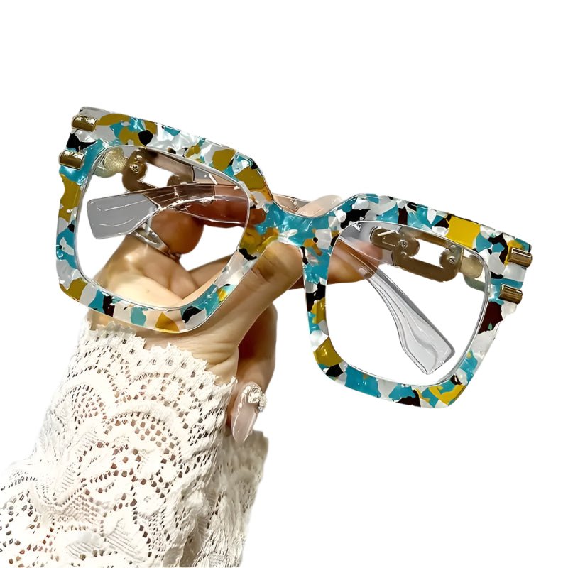 Reader Glasses - House of FaSHUN by Shun Melson