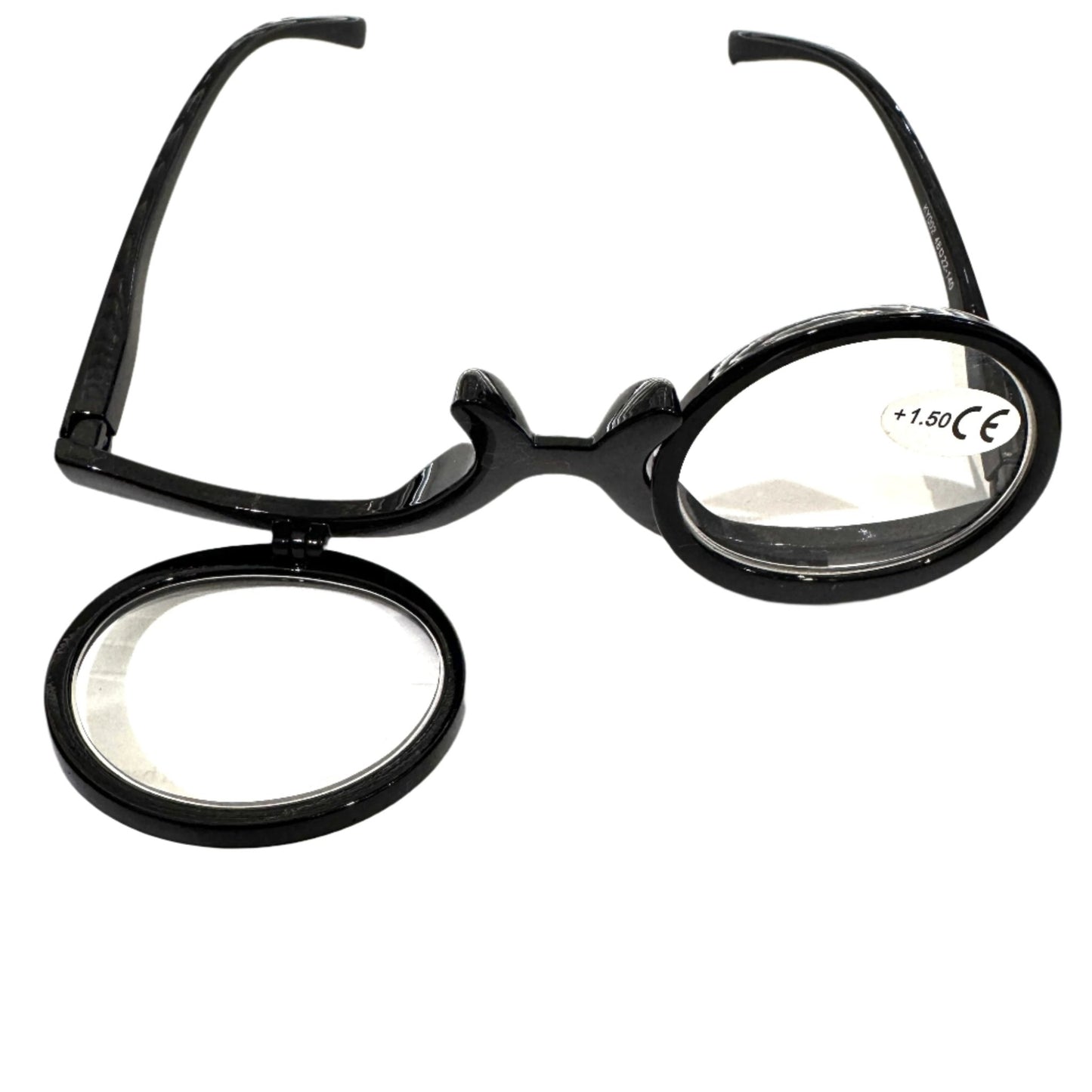 Reader Glasses - House of FaSHUN by Shun Melson