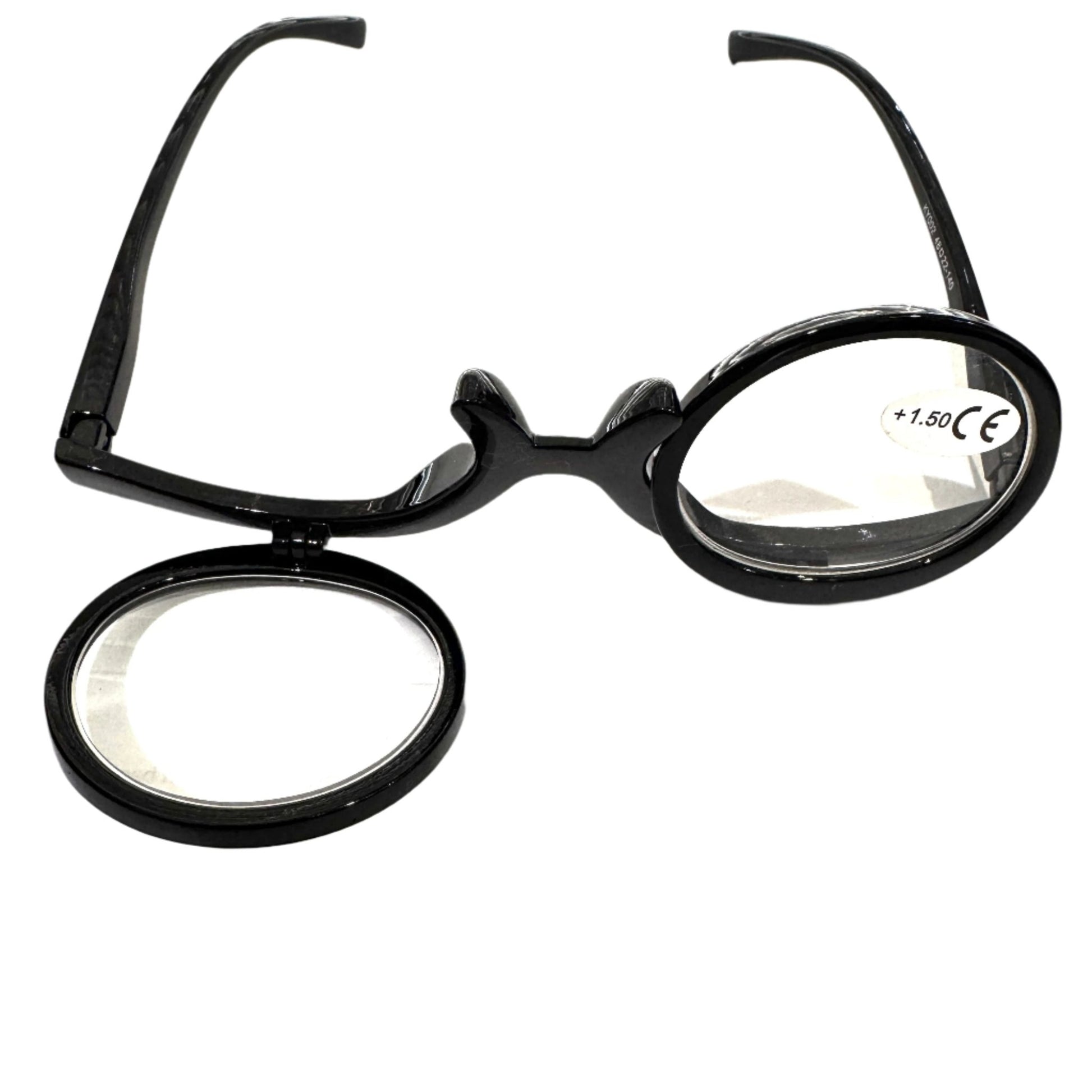 Reader Glasses - House of FaSHUN by Shun Melson
