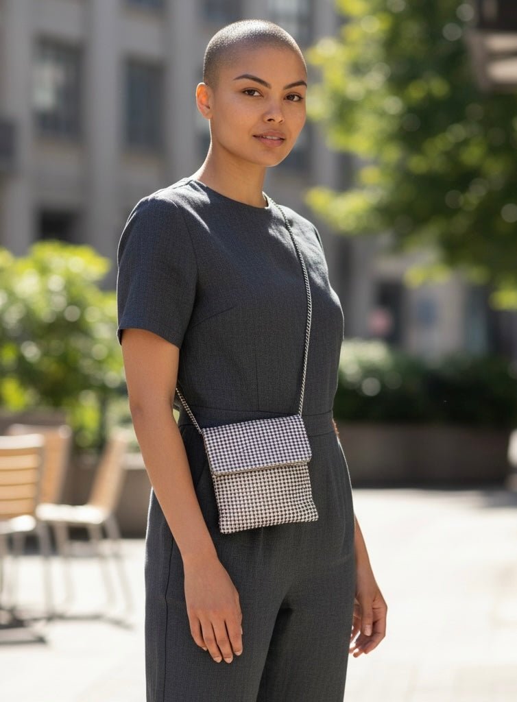 Rhinestone After 5 Handbags - House of FaSHUN by Shun Melson