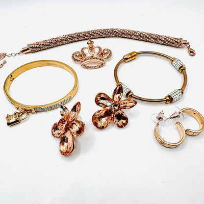 Rose Gold Pieces - House of FaSHUN by Shun Melson